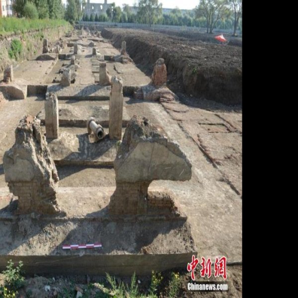 侵华日军第七三一部队旧址 - 图片10