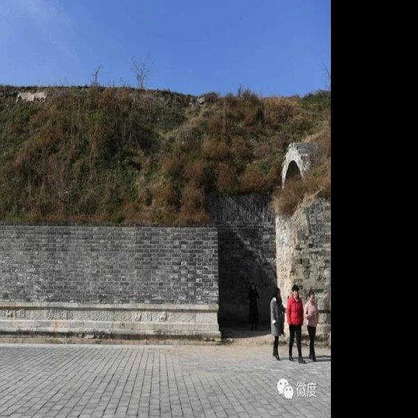 明中都皇故城 - 图片10