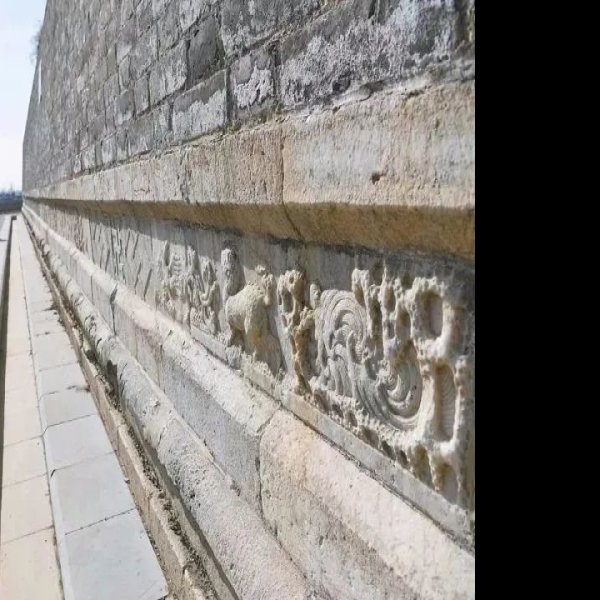 明中都皇故城 - 图片7