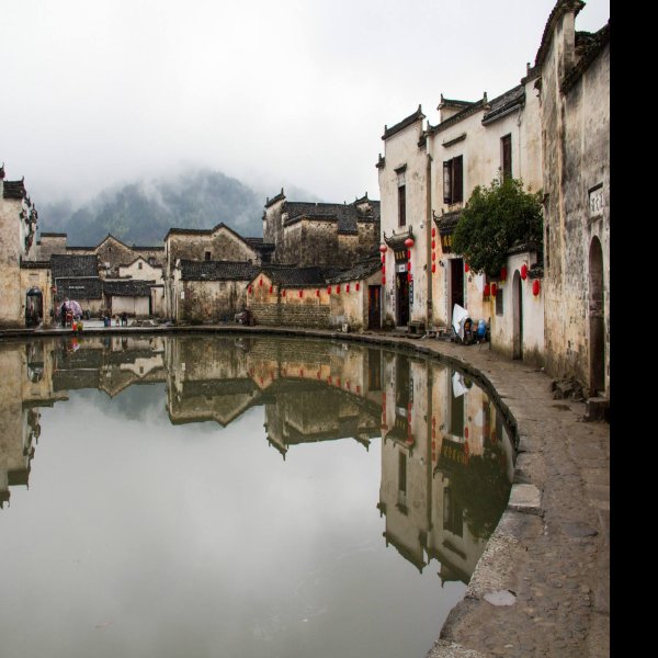 皖南古村落——西递、宏村 - 图片4