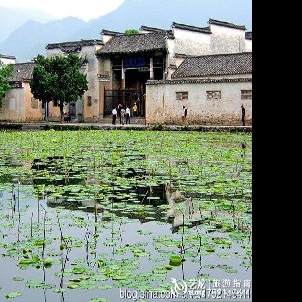 皖南古村落——西递、宏村 - 图片5