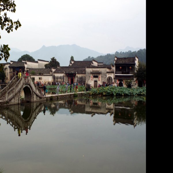 皖南古村落——西递、宏村 - 图片6