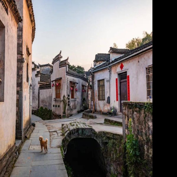 皖南古村落——西递、宏村 - 图片9