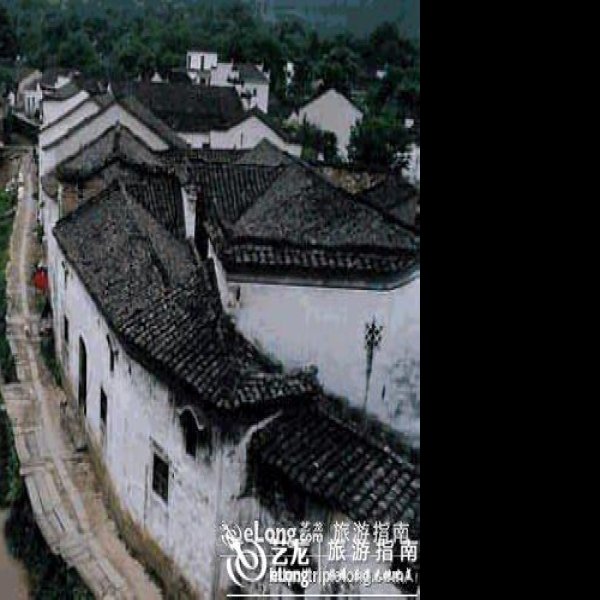 查济古建筑群 - 图片5