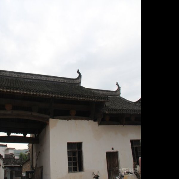 呈坎古建筑群 - 图片4
