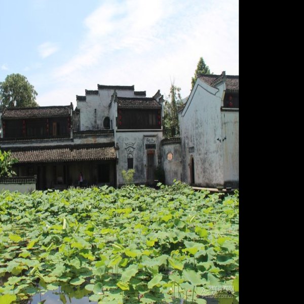 呈坎古建筑群 - 图片6