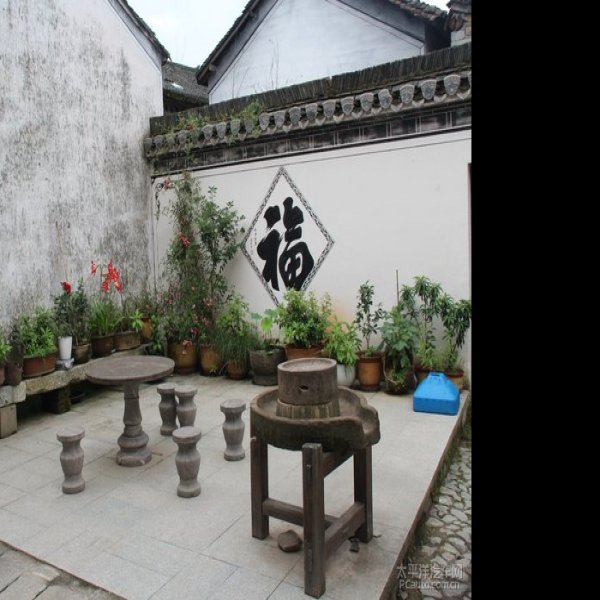 呈坎古建筑群 - 图片8