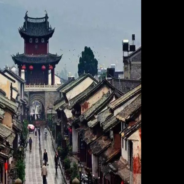 云南巍山古城 - 图片2