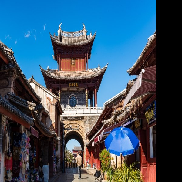 云南巍山古城 - 图片5
