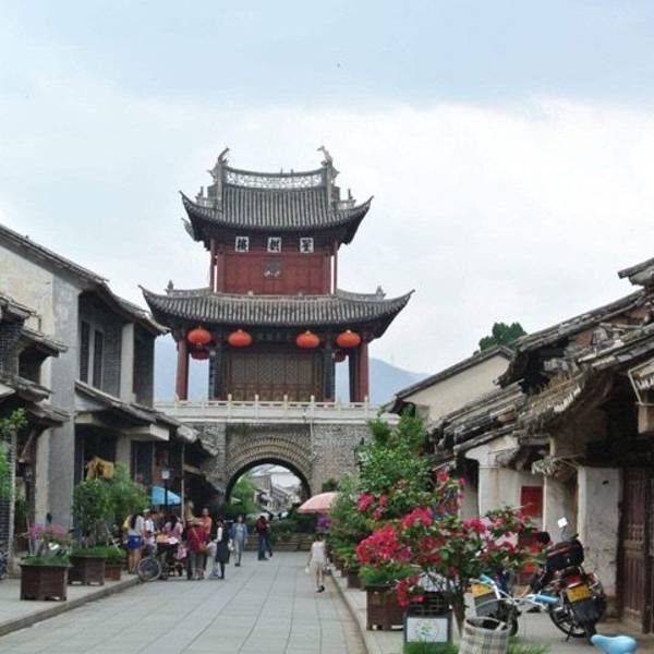 云南巍山古城 - 图片6