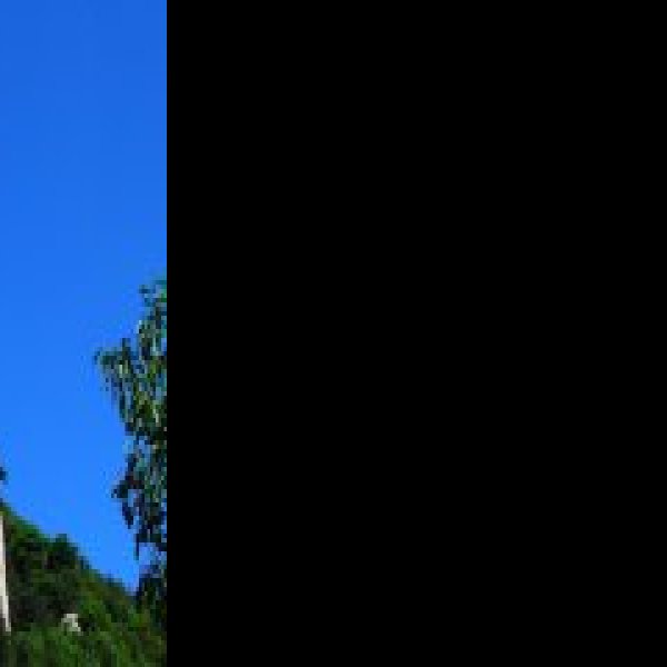 天柱山山谷流泉摩崖石刻 - 图片1