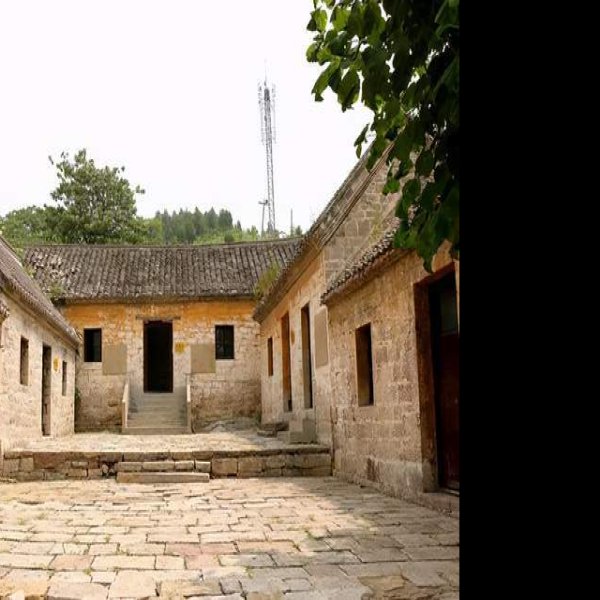 渡江战役总前委旧址 - 图片4