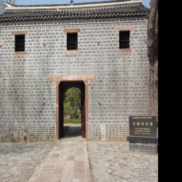 刘铭传故居 - 图片3