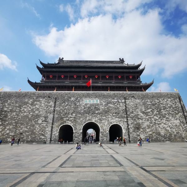 凤阳鼓楼 - 图片2