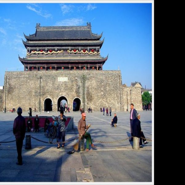 凤阳鼓楼 - 图片3