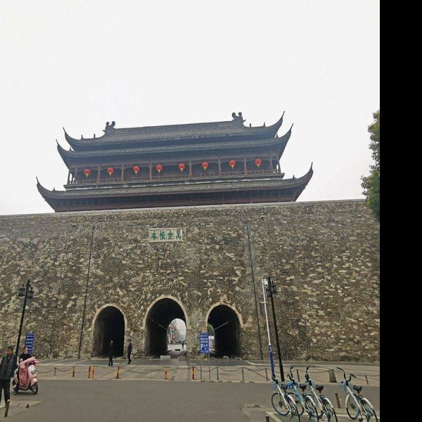 凤阳鼓楼 - 图片4