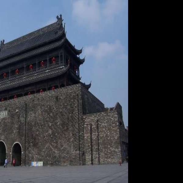 凤阳鼓楼 - 图片6