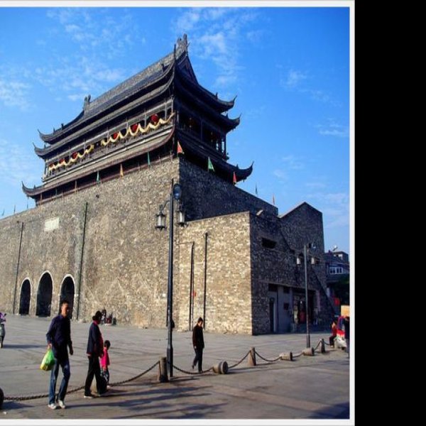 凤阳鼓楼 - 图片8