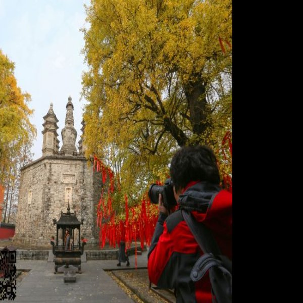 广德寺多宝佛塔 - 图片10