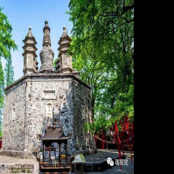 广德寺多宝佛塔 - 图片2