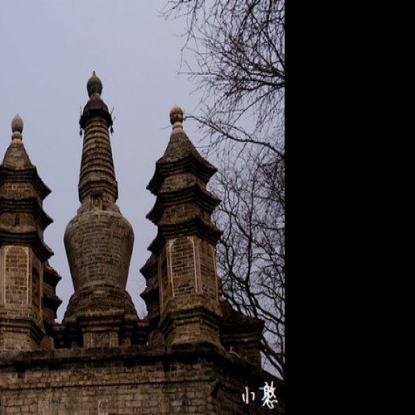 广德寺多宝佛塔 - 图片3