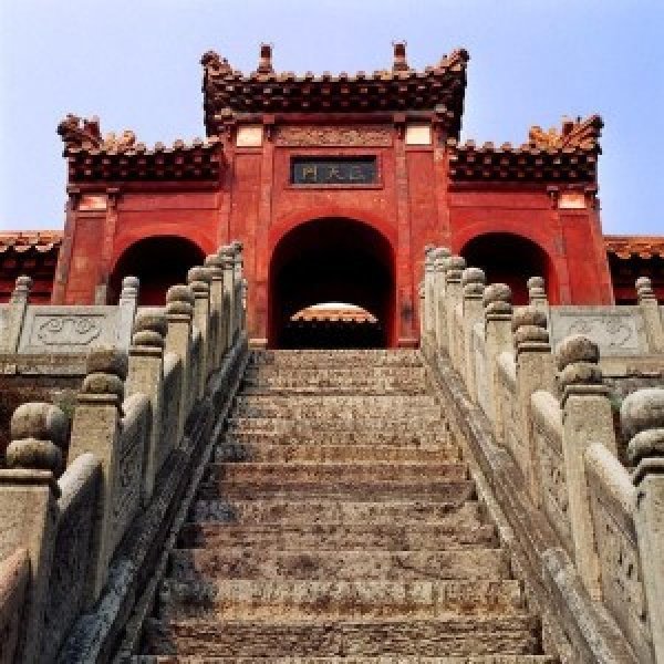 荆州三观 - 图片1