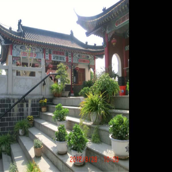 荆州三观 - 图片3