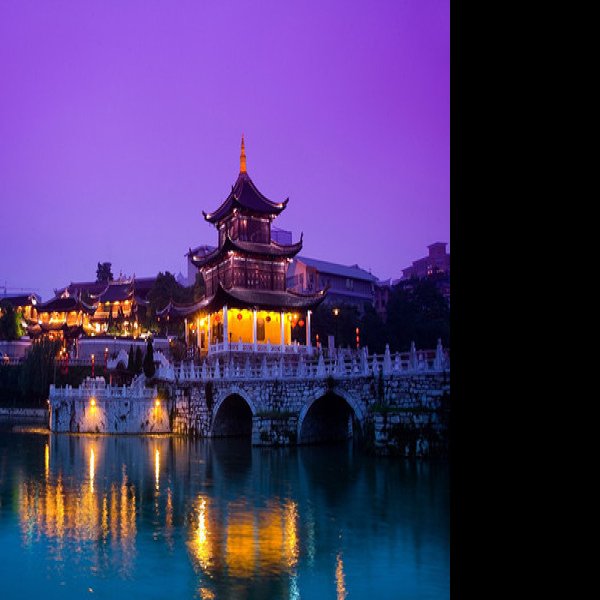 贵州贵阳甲秀楼 - 图片10