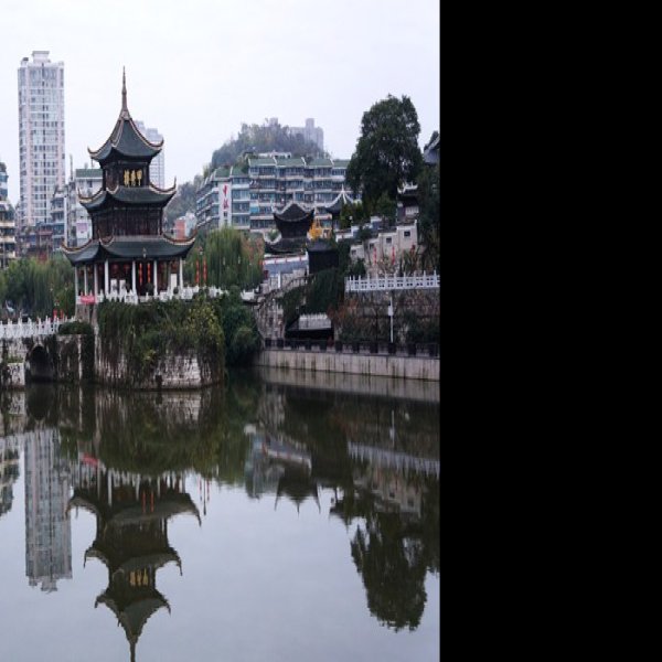 贵州贵阳甲秀楼 - 图片9