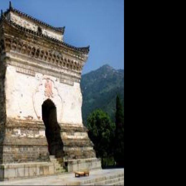 四祖寺塔 - 图片2