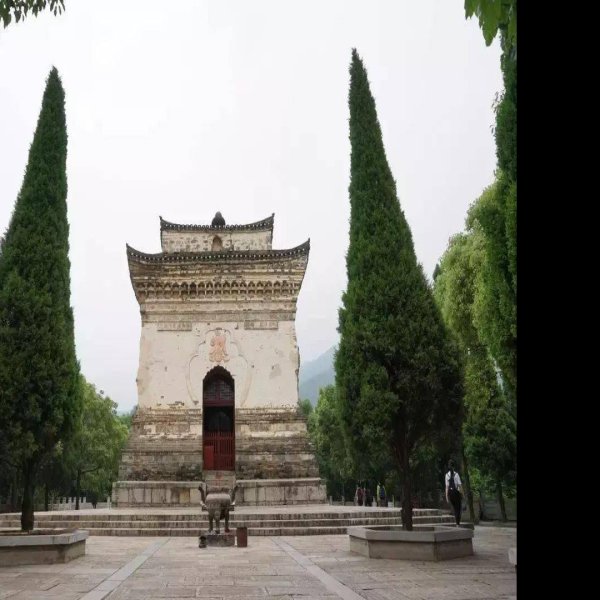 四祖寺塔 - 图片8