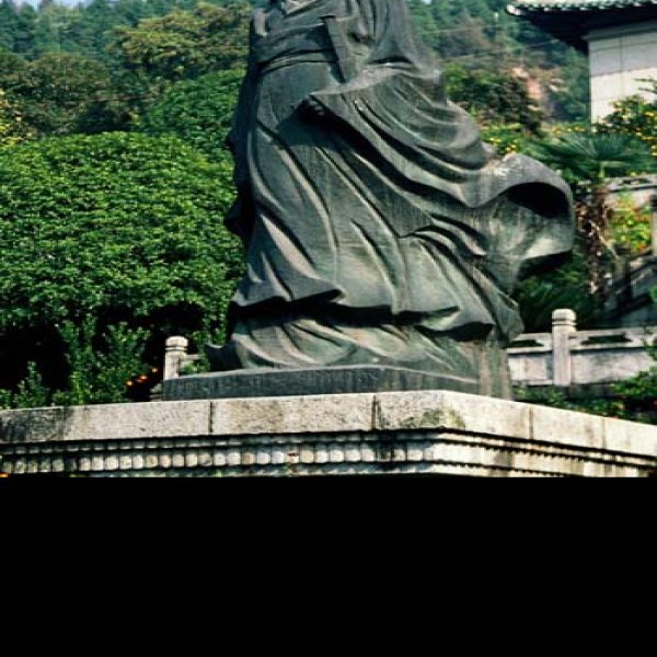 屈原祠 - 图片5