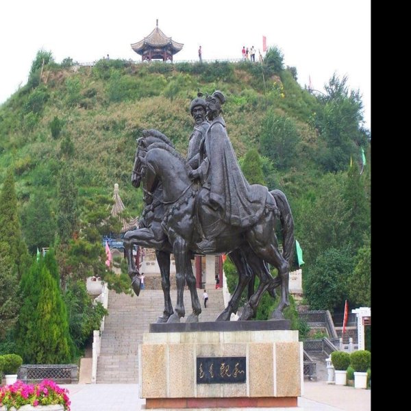 昭君墓 - 图片10