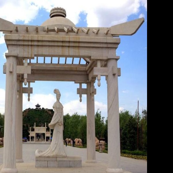 昭君墓 - 图片4