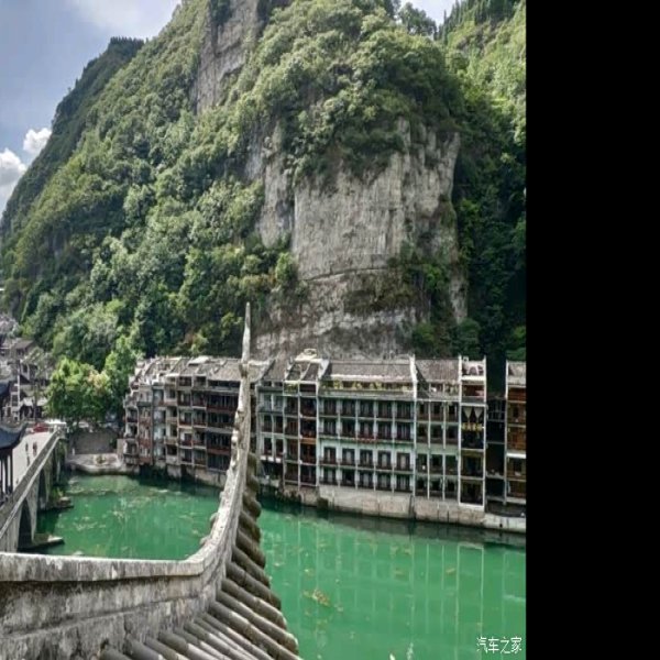 贵州镇远青龙洞 - 图片2