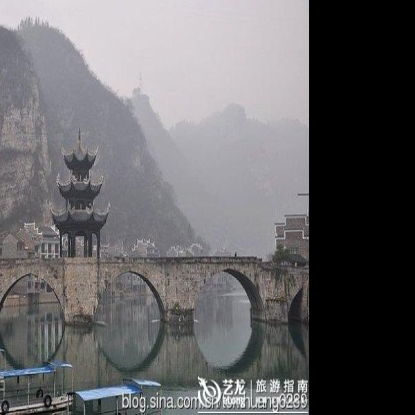 贵州镇远青龙洞 - 图片4
