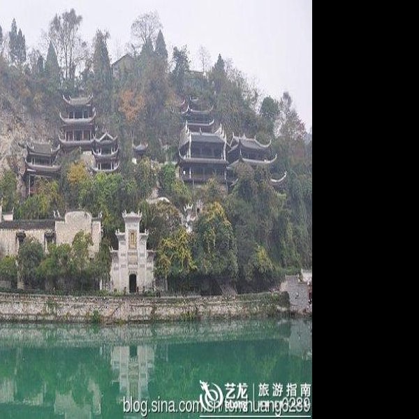 贵州镇远青龙洞 - 图片8
