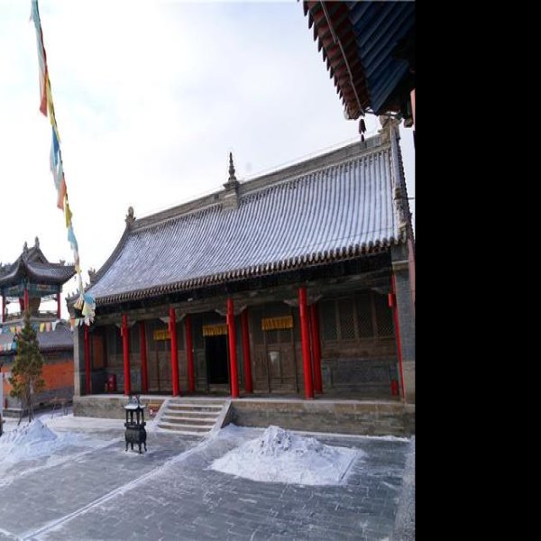 贝子庙 - 图片1