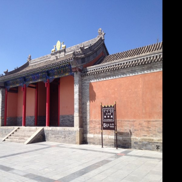贝子庙 - 图片6