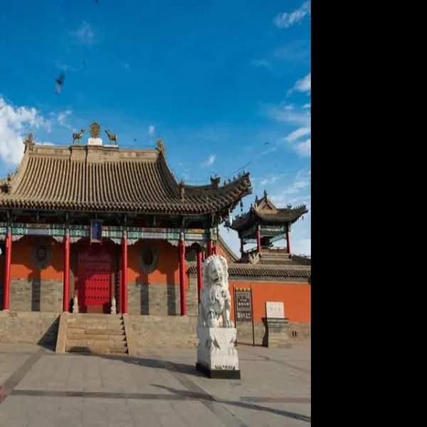 贝子庙 - 图片7