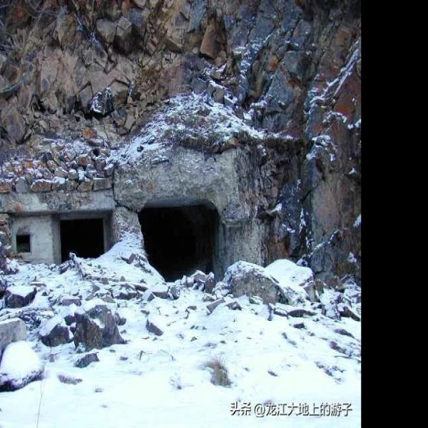 侵华日军阿尔山要塞遗址 - 图片5