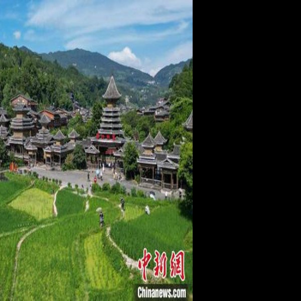 贵州黎平肇兴侗寨 - 图片1