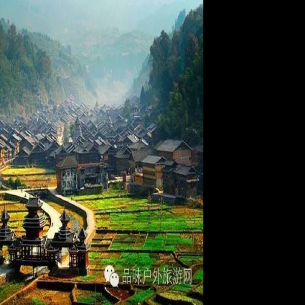 贵州黎平肇兴侗寨 - 图片7