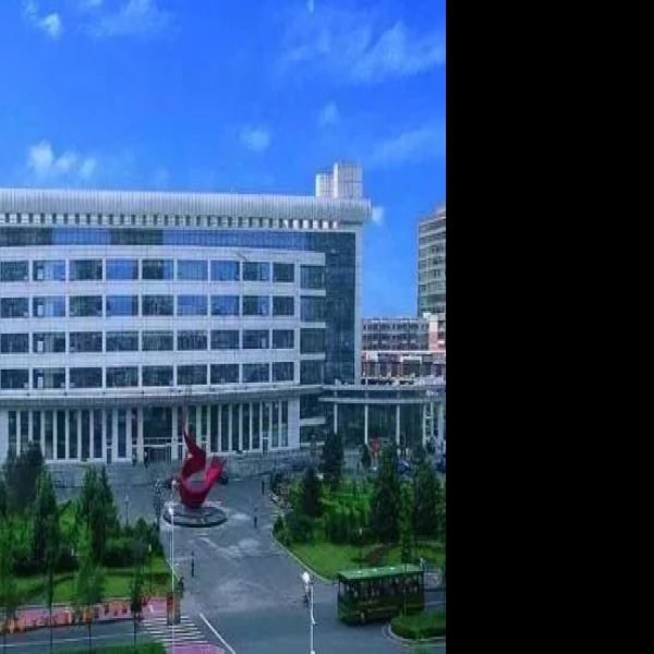 黑龙江省图书馆旧址 - 图片1