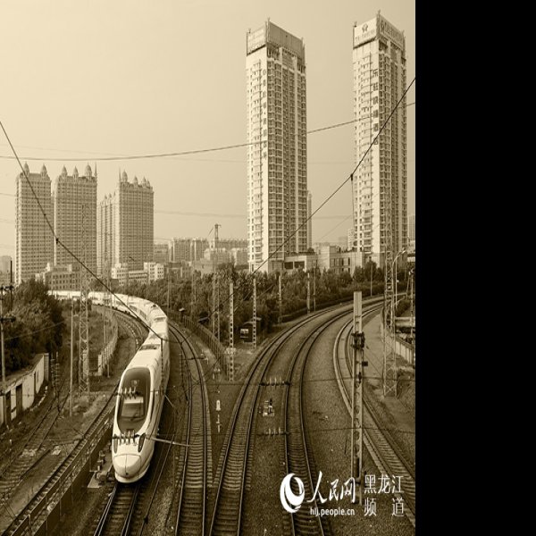 中东铁路建筑群 - 图片10