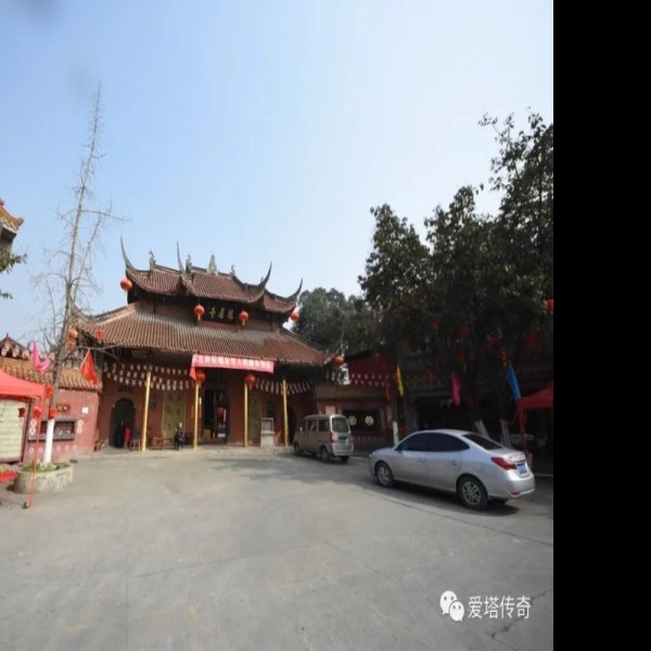广汉龙居寺 - 图片1