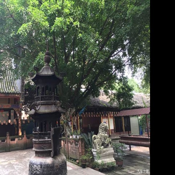 广汉龙居寺 - 图片10