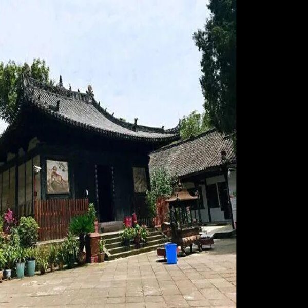 广汉龙居寺 - 图片3