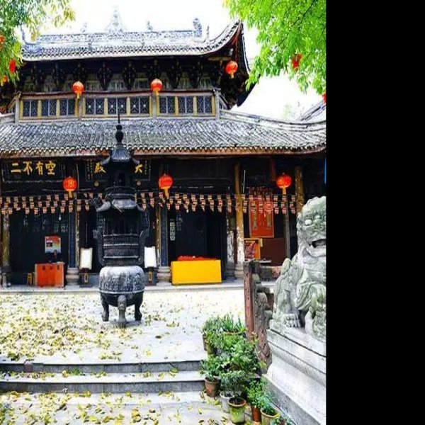 广汉龙居寺 - 图片4