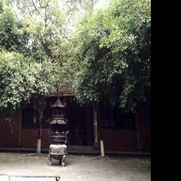 广汉龙居寺 - 图片5